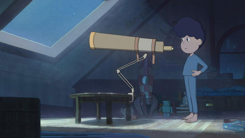 кадр из фильма Des Astres