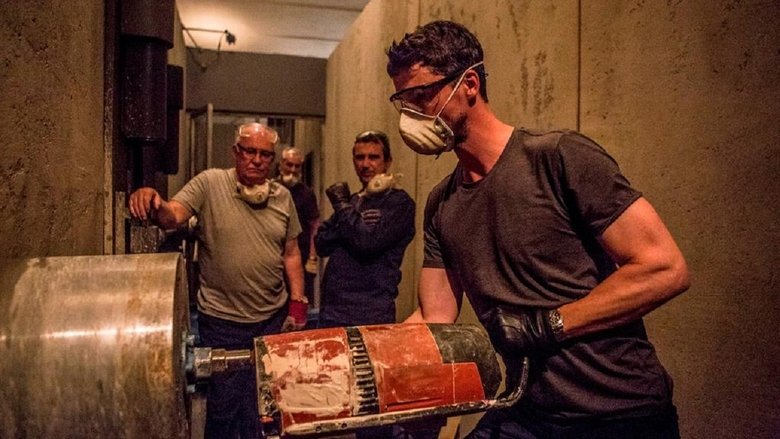 кадр из фильма Ограбление века