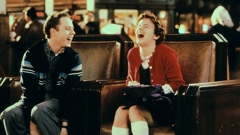 кадр из фильма Другая сестра