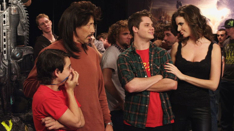 кадр из фильма Нубы