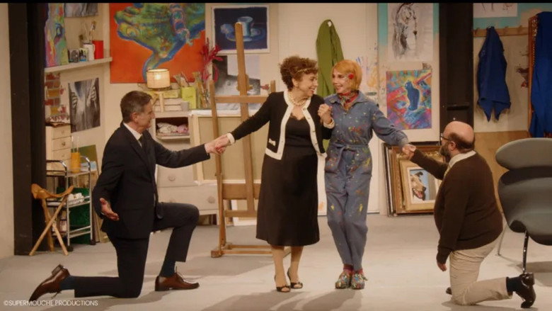 кадр из фильма Marinella