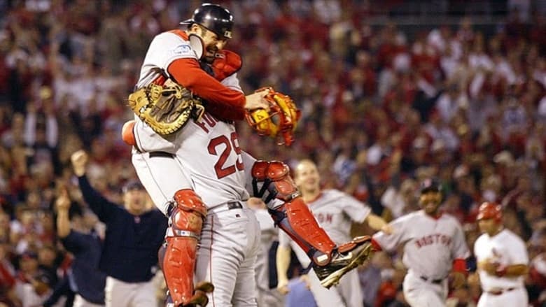 кадр из фильма 2004 Boston Red Sox: The Official World Series Film