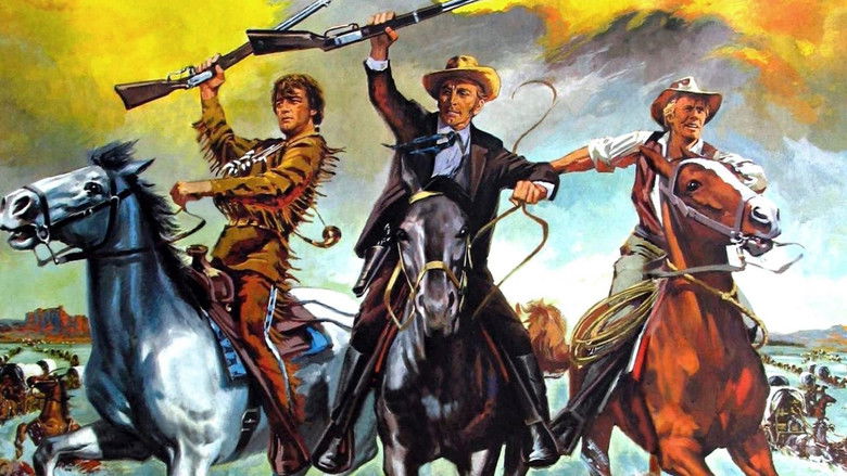 кадр из фильма Путь на Запад