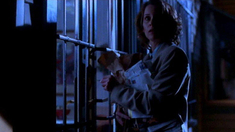 кадр из фильма The Robber