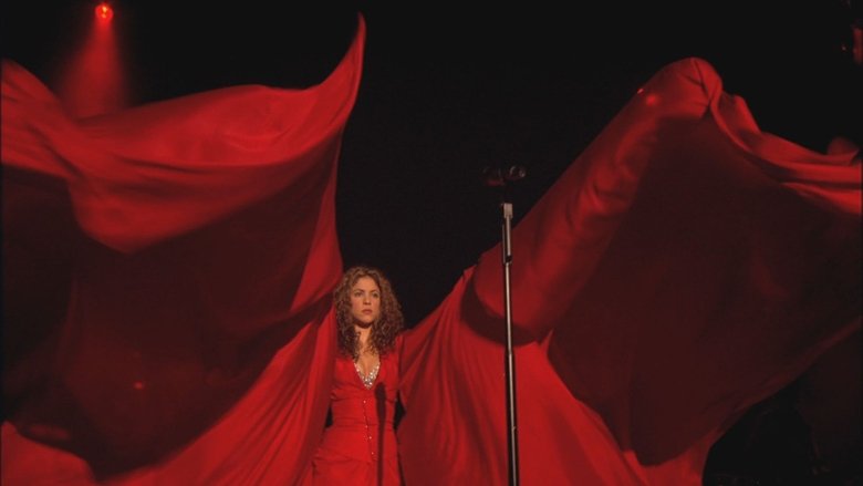 кадр из фильма Shakira: Oral Fixation Tour