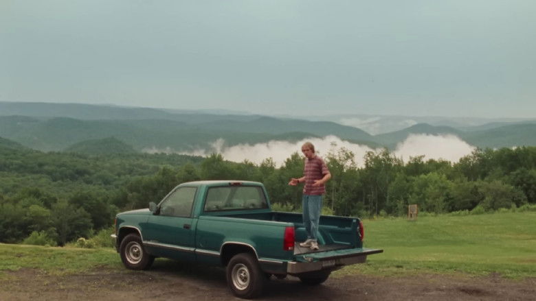 кадр из фильма The Runner