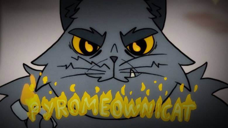 кадр из фильма Pyromeownicat