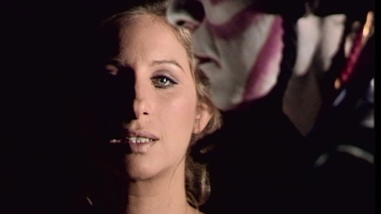 кадр из фильма Barbra Streisand... and Other Musical Instruments