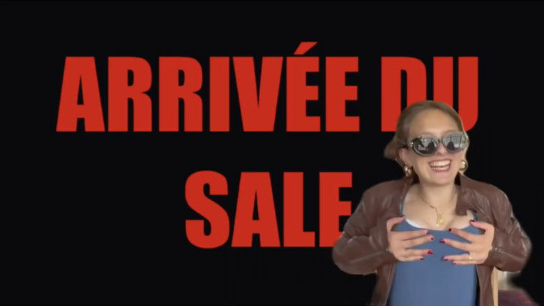 кадр из фильма La mort de WakeyWakey