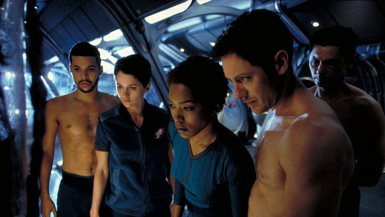 кадр из фильма Сверхновая