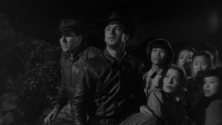 кадр из фильма China