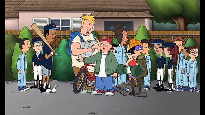 кадр из фильма Каникулы: Прочь из школы