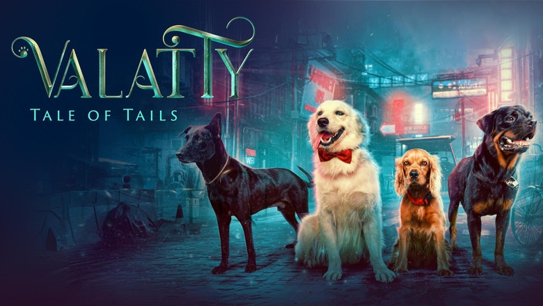 кадр из фильма Собачий побег