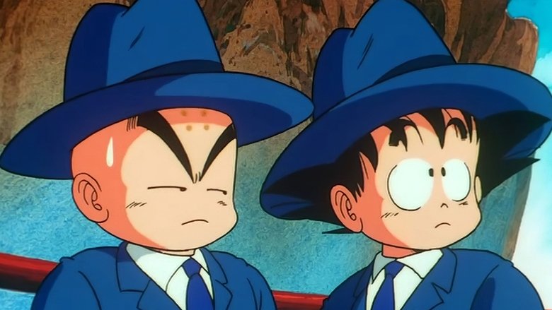 кадр из фильма Драконий жемчуг: Спящая принцесса в замке дьявола