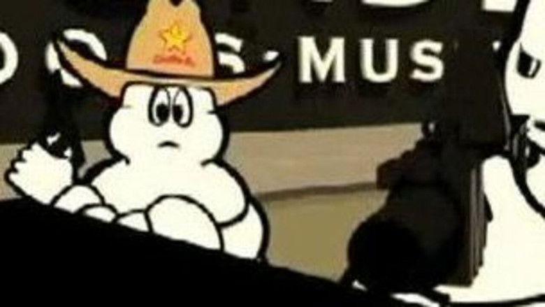 кадр из фильма Логорама