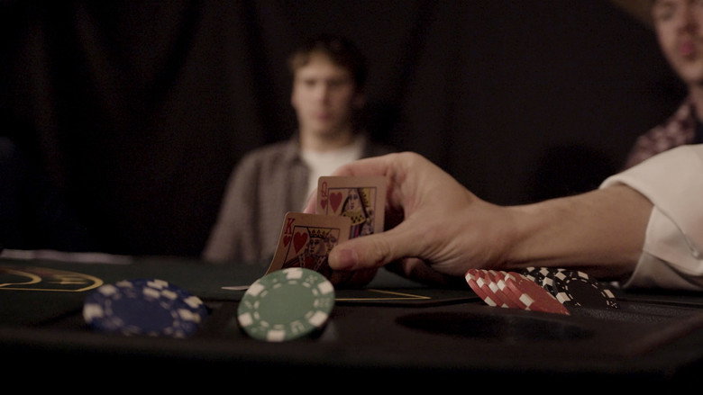 кадр из фильма Dead Man's Hand