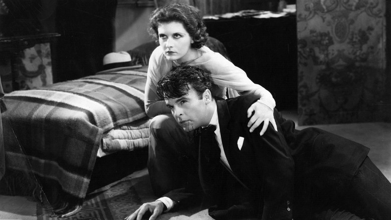 кадр из фильма Darkened Rooms