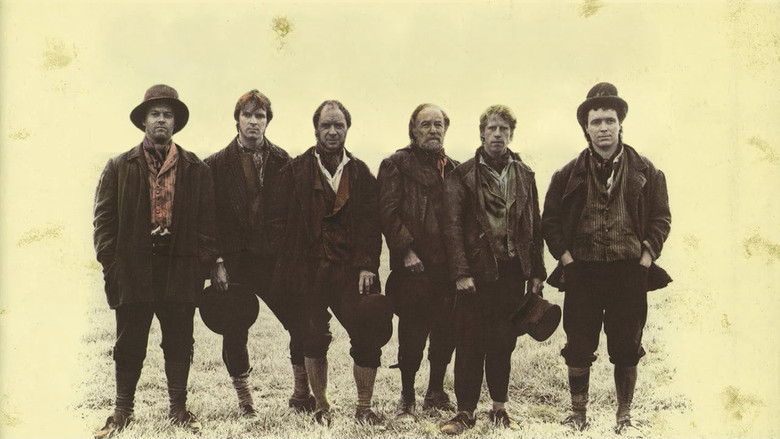 кадр из фильма Comrades