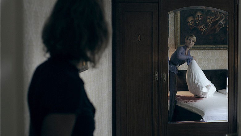 кадр из фильма Бела Кисс: Пролог