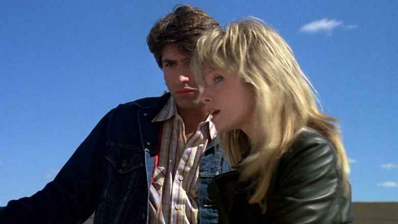 кадр из фильма И Бог создал женщину