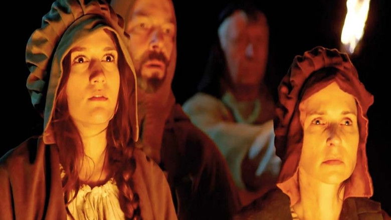 кадр из фильма Hexenjagd - Die Hexenverfolgung im Südwesten