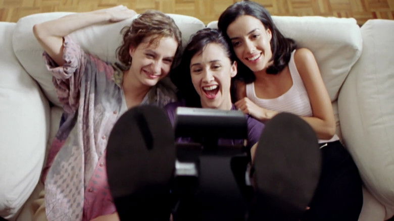 кадр из фильма Sexo, pudor y lágrimas