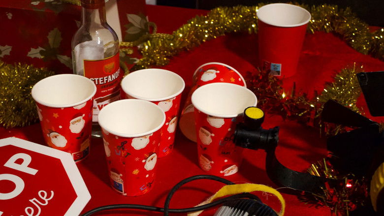 кадр из фильма Santa's Slay