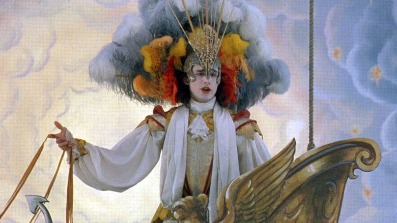 кадр из фильма Фаринелли-кастрат