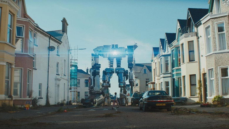 кадр из фильма Железная схватка