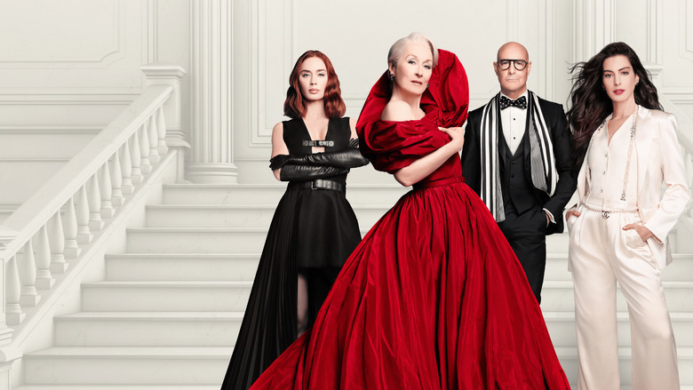 кадр из фильма The Devil Wears Prada 2 Red Carpet World Premiere