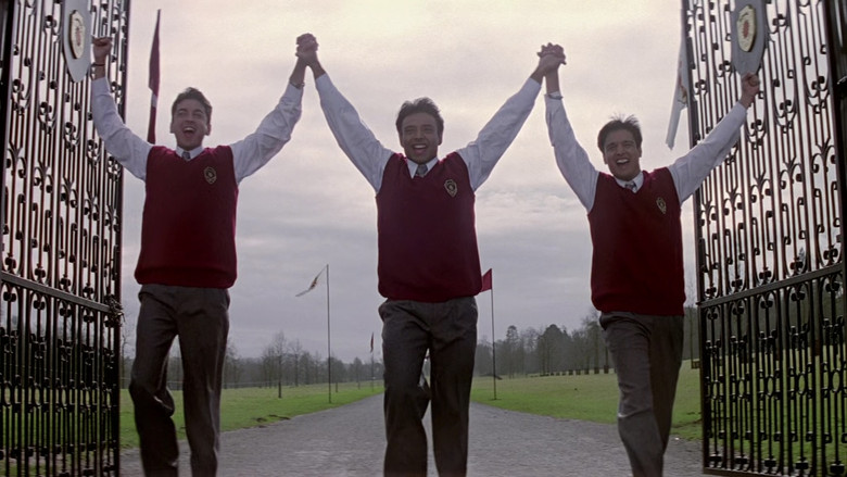 кадр из фильма Влюблённые