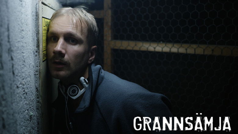кадр из фильма Grannsämja