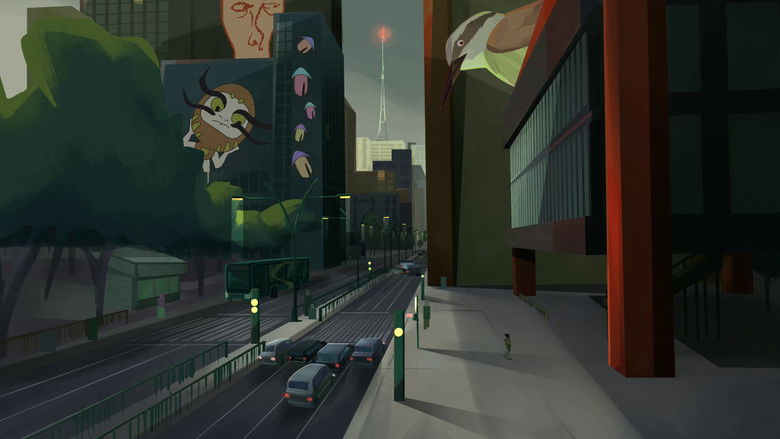 кадр из фильма VivaCidade