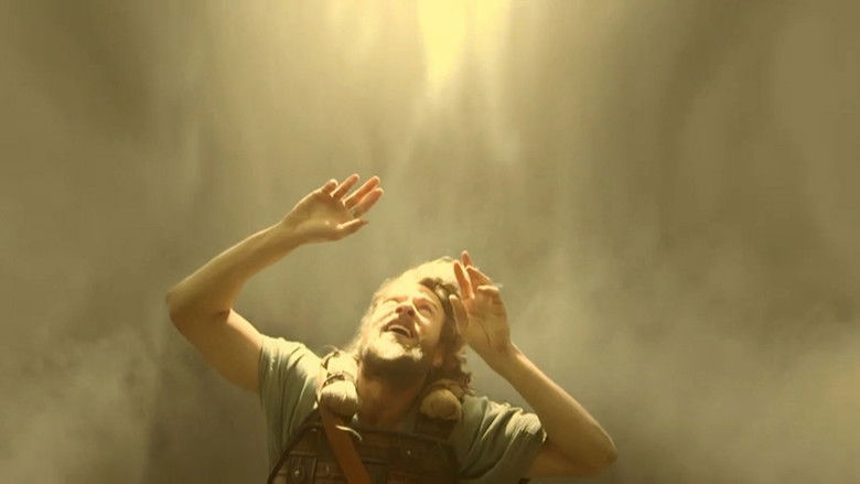 кадр из фильма Saul: The Journey to Damascus