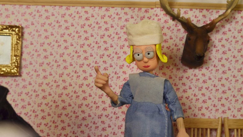 кадр из фильма The Sedate Escape