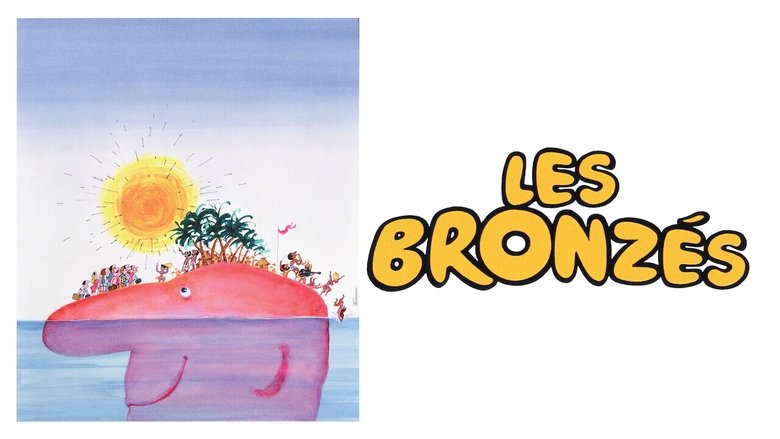 кадр из фильма Загорелые