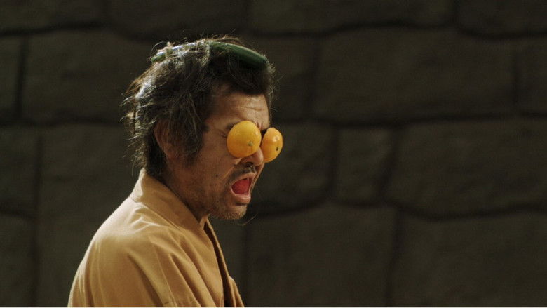 кадр из фильма さや侍