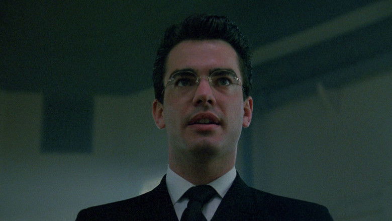 кадр из фильма Трибунал над бунтовщиком с Кейна