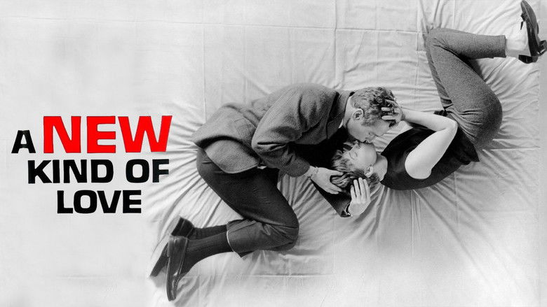 кадр из фильма Новый вид любви