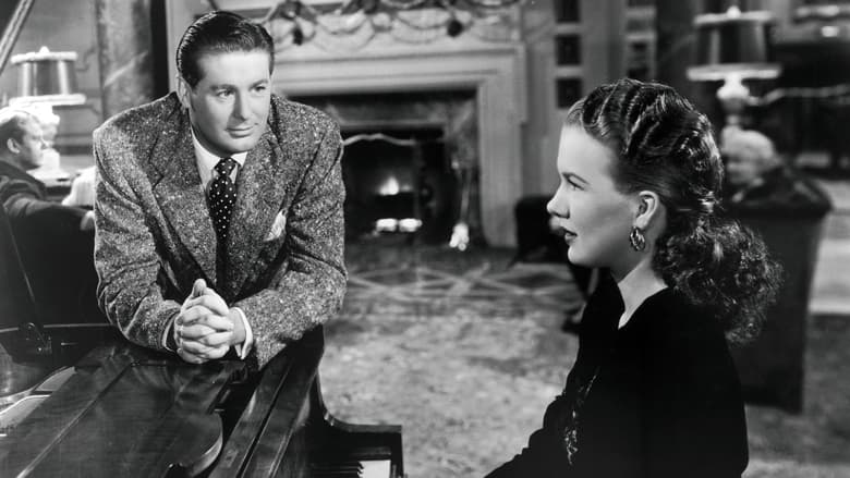 кадр из фильма Это случилось на Пятой авеню