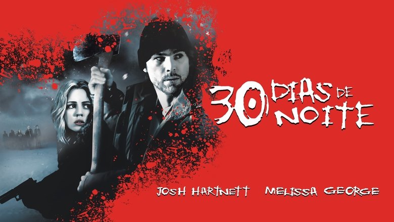 кадр из фильма 30 дней ночи