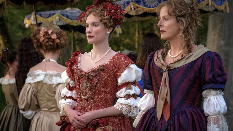 кадр из фильма Мадам де Севинье