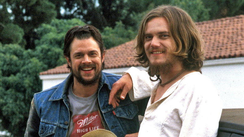 кадр из фильма Большое похищение Парсонсов