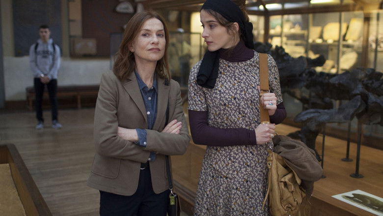 кадр из фильма Крестная мама