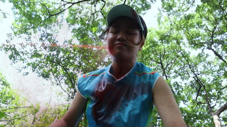 кадр из фильма A Running Girl