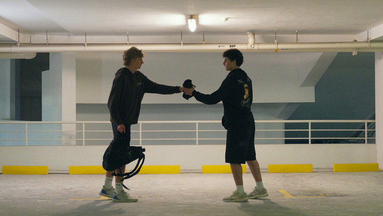 кадр из фильма The Exchange