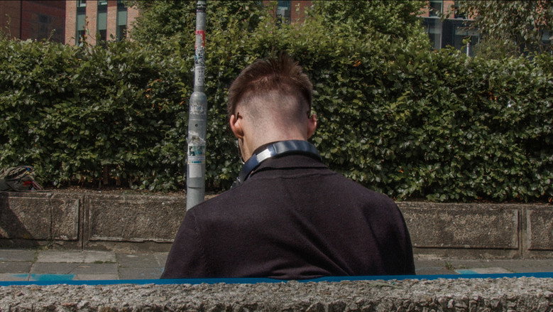 кадр из фильма Fractured Bonds