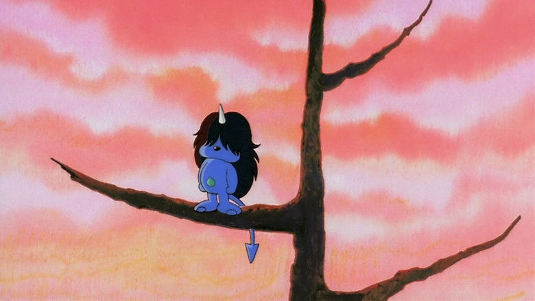 кадр из фильма ユニコ