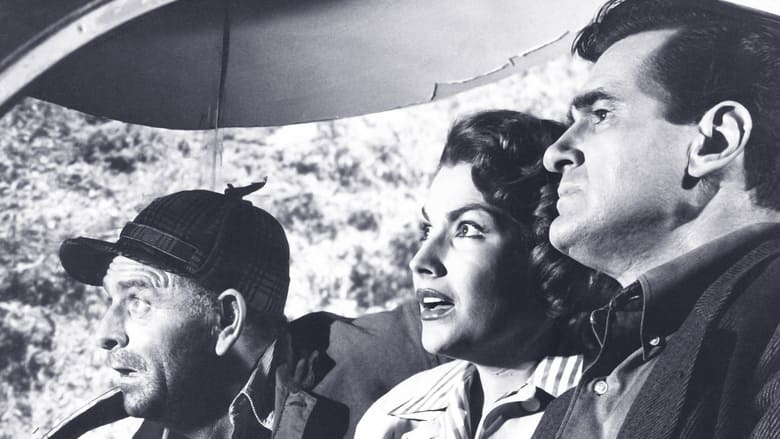 кадр из фильма Гигантский коготь