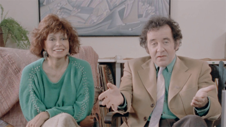 кадр из фильма A Song for Quebec